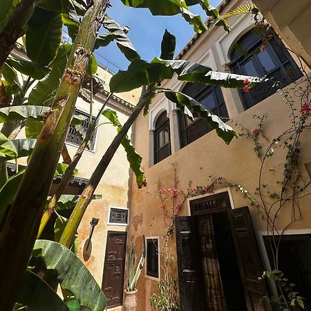 Riad Bamileke Марракеш Экстерьер фото