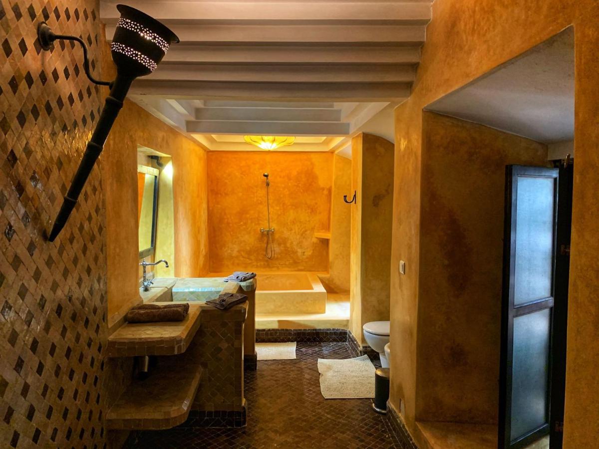 Riad Bamileke Марракеш Экстерьер фото