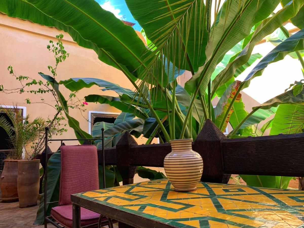 Riad Bamileke Марракеш Экстерьер фото