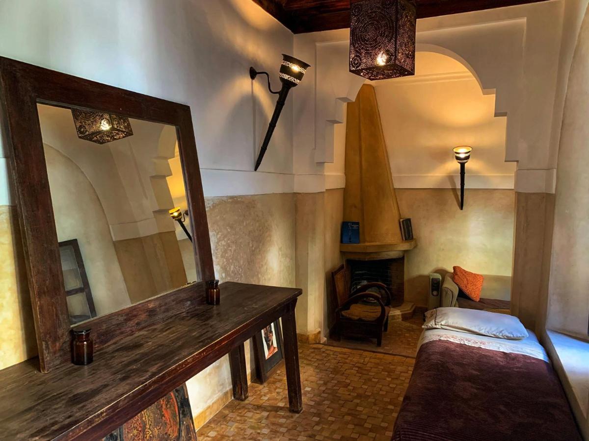 Riad Bamileke Марракеш Экстерьер фото
