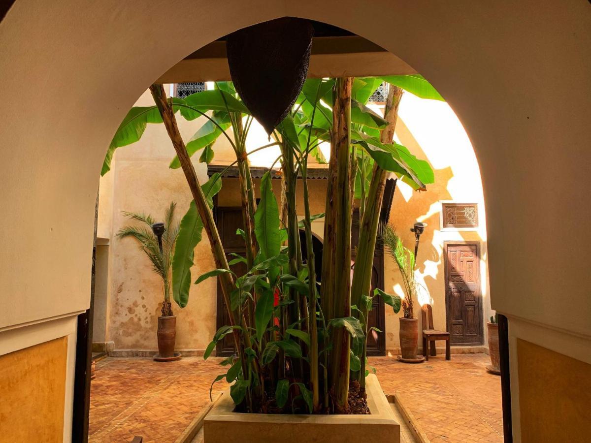 Riad Bamileke Марракеш Экстерьер фото