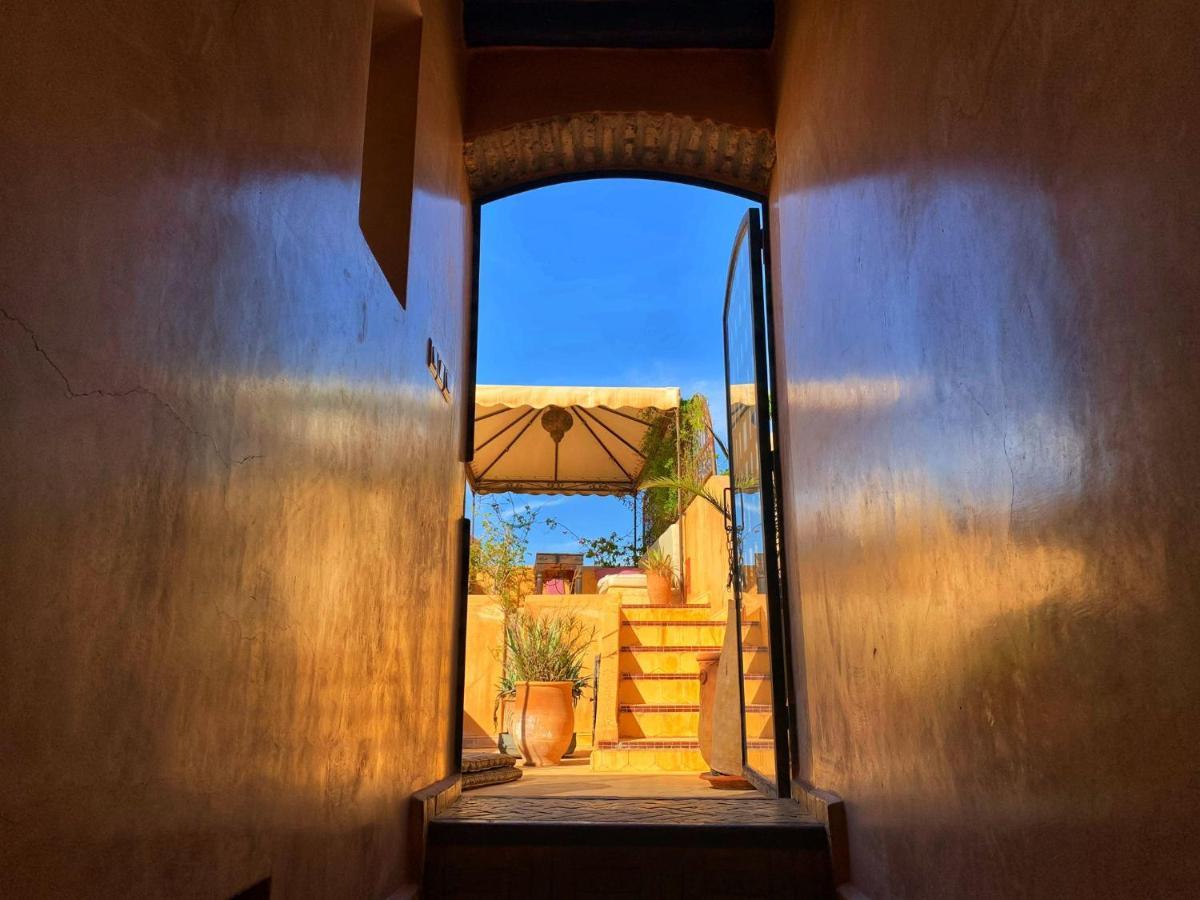 Riad Bamileke Марракеш Экстерьер фото