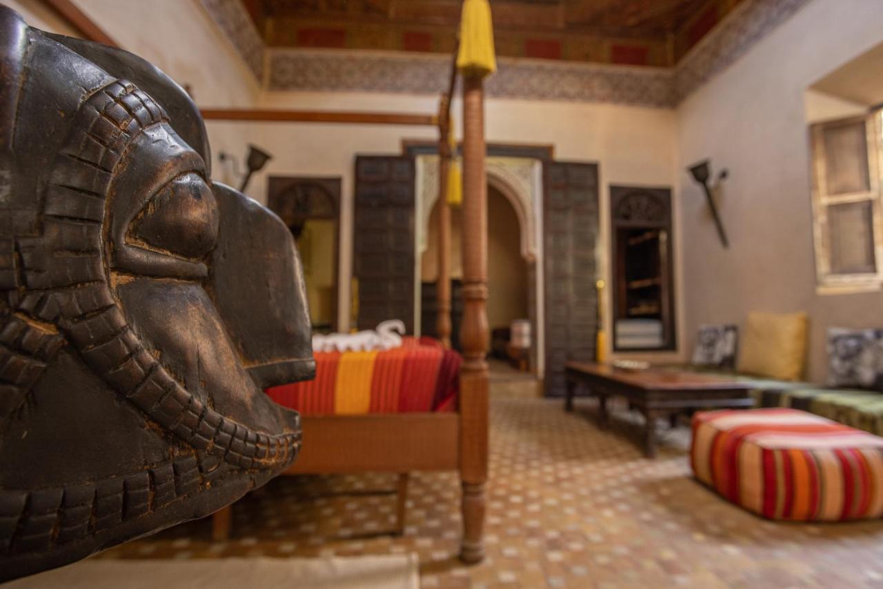 Riad Bamileke Марракеш Экстерьер фото