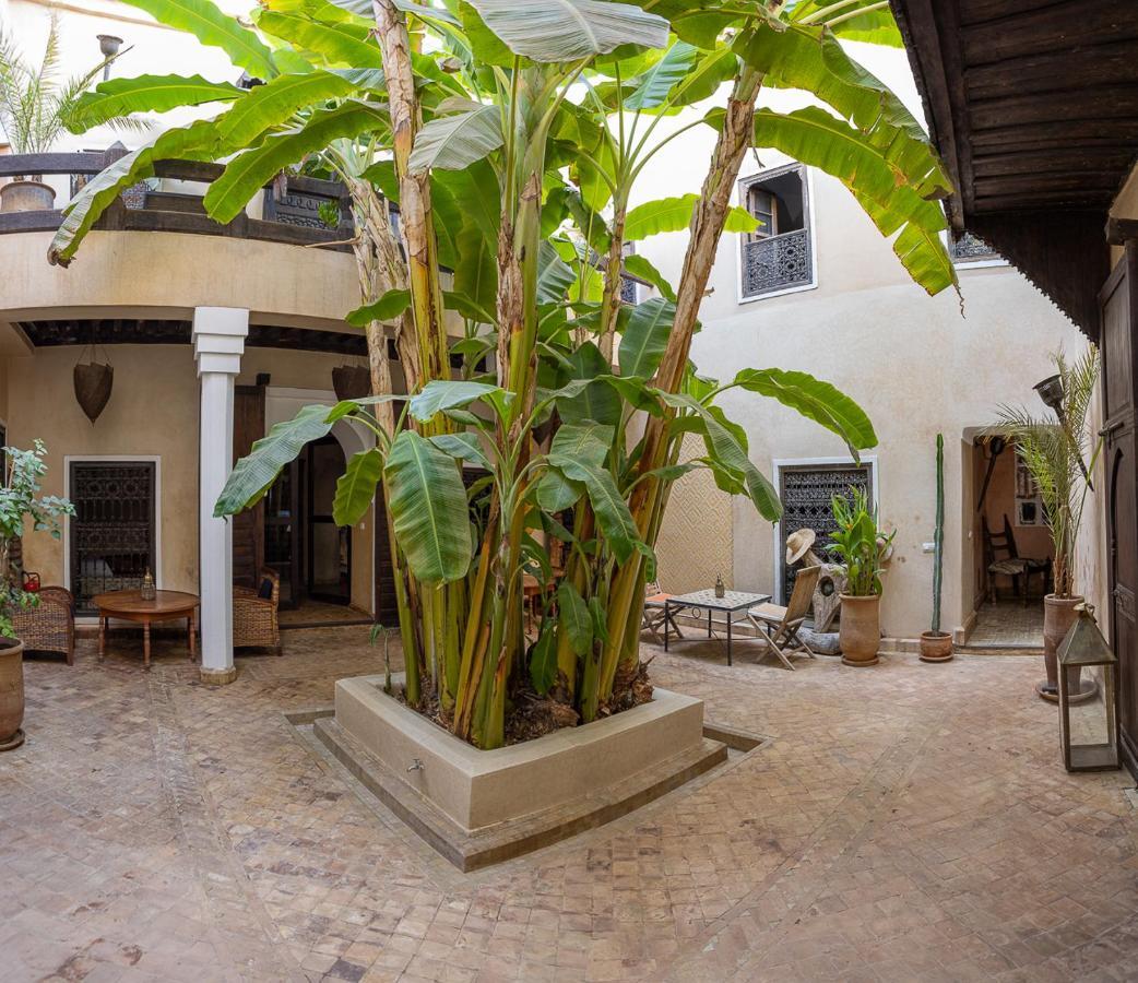 Riad Bamileke Марракеш Экстерьер фото