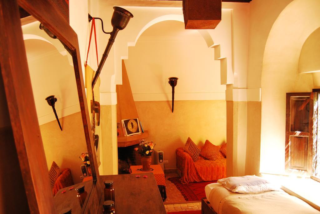 Riad Bamileke Марракеш Экстерьер фото