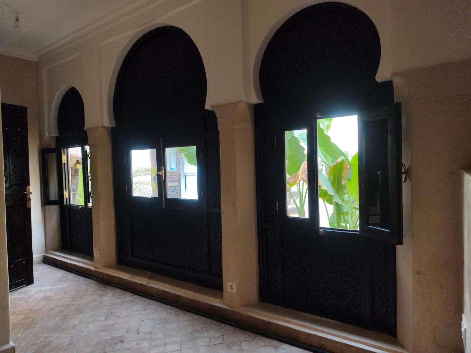 Riad Bamileke Марракеш Номер фото
