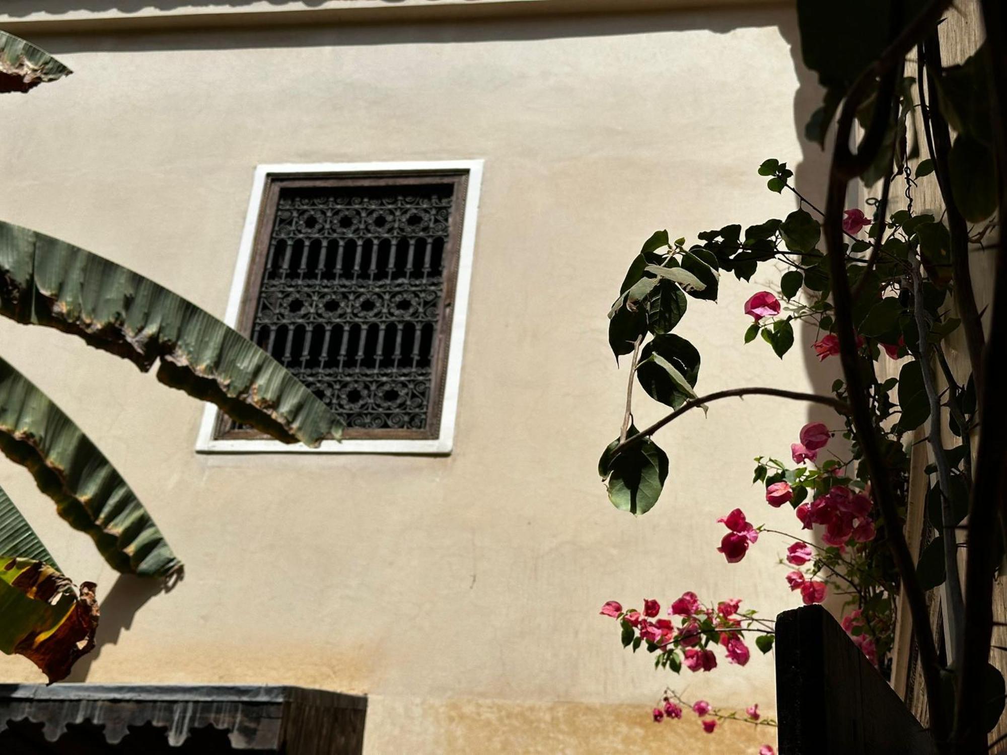 Riad Bamileke Марракеш Экстерьер фото
