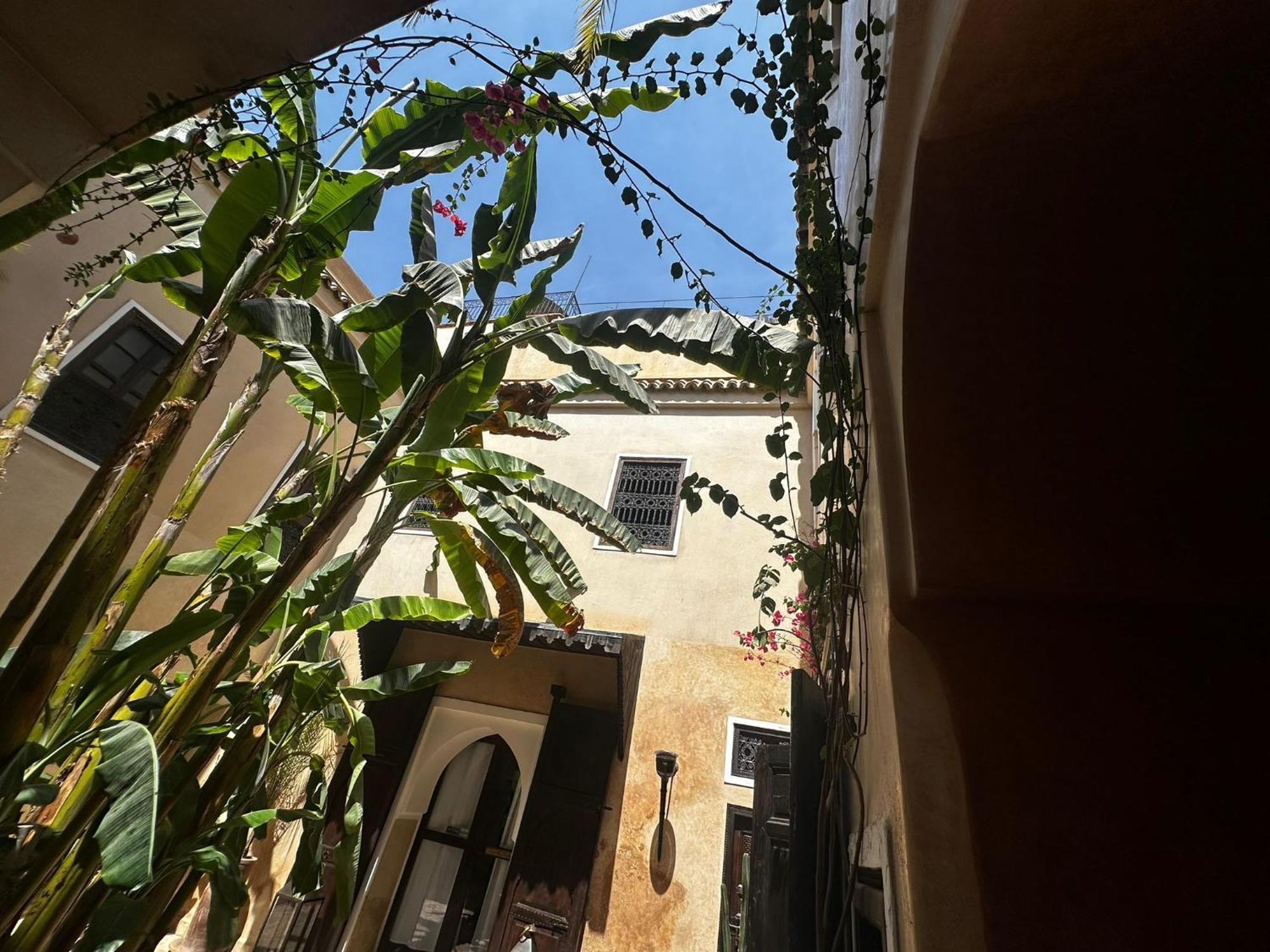 Riad Bamileke Марракеш Экстерьер фото