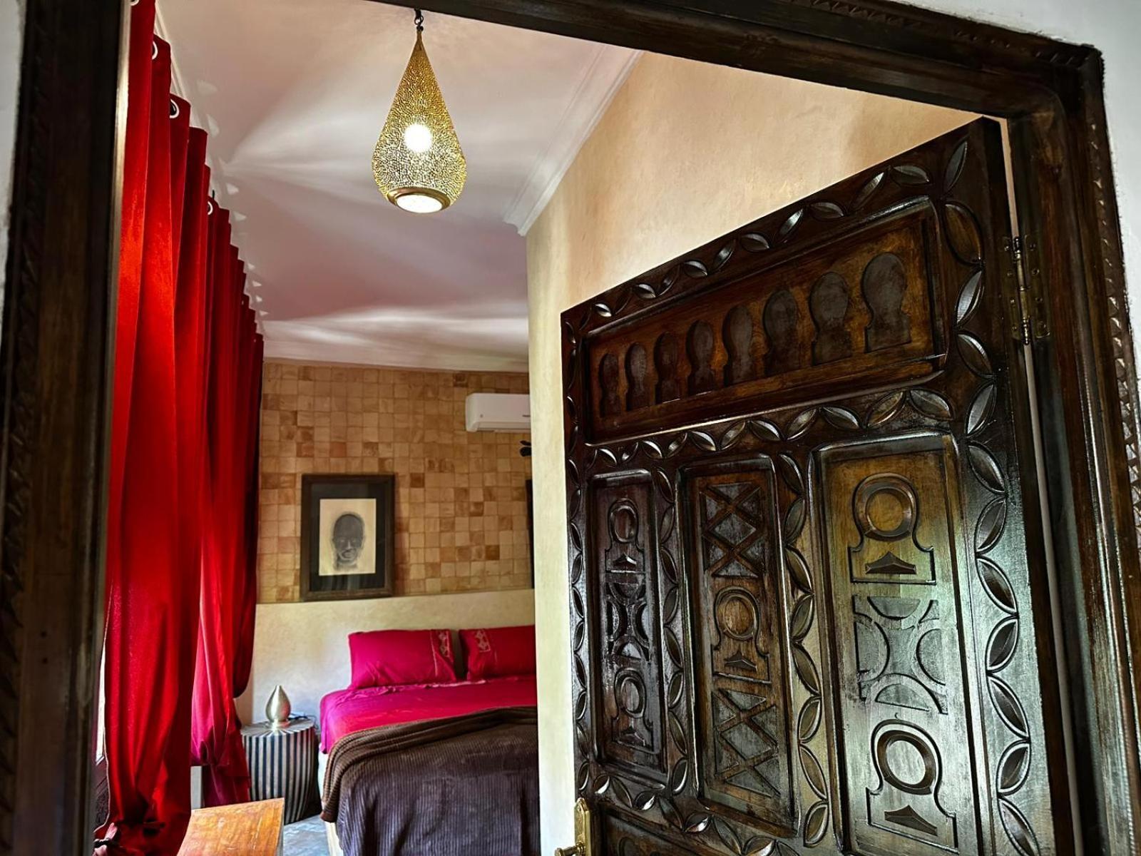 Riad Bamileke Марракеш Номер фото
