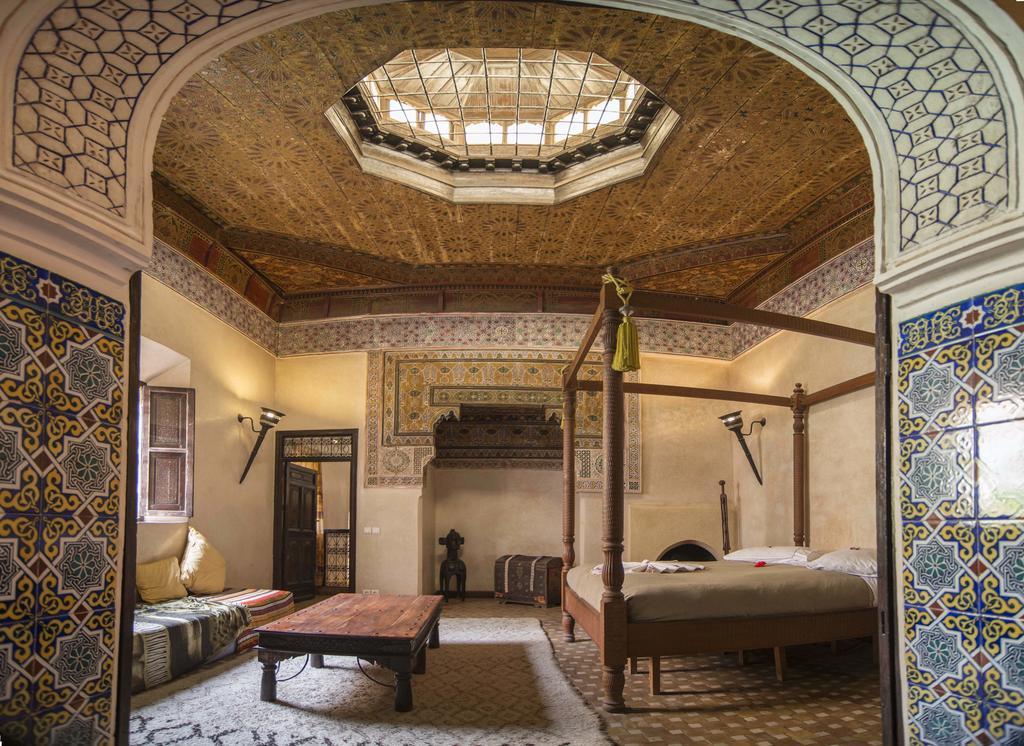 Riad Bamileke Марракеш Экстерьер фото