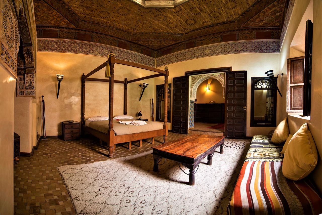 Riad Bamileke Марракеш Экстерьер фото